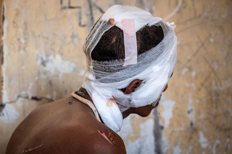 A Tigrayan victim of the war on Tigray