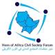 THE HORN OF AFRICA CIVIL SOCIETY FORUM